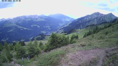 Großes Walsertal – Raggal