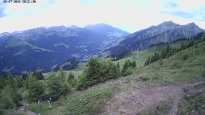 Großes Walsertal – Raggal