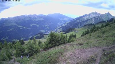 Großes Walsertal – Raggal