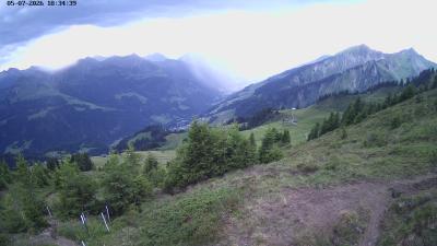 Großes Walsertal – Raggal