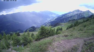 Großes Walsertal – Raggal