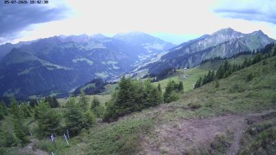 Großes Walsertal – Raggal