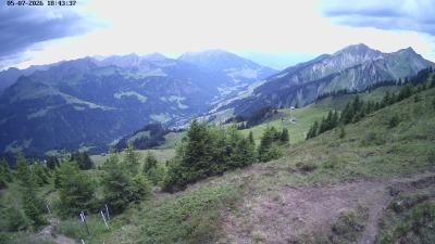 Großes Walsertal – Raggal