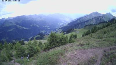 Großes Walsertal – Raggal