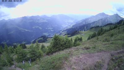 Großes Walsertal – Raggal