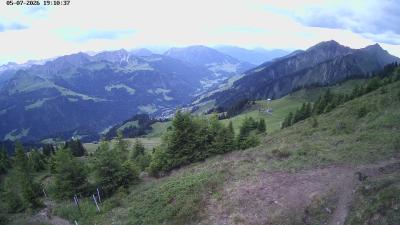 Großes Walsertal – Raggal