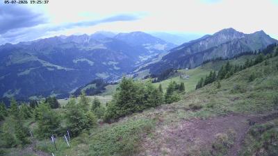 Großes Walsertal – Raggal