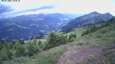 Großes Walsertal – Raggal