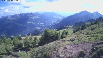 Großes Walsertal – Raggal