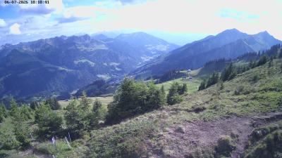 Großes Walsertal – Raggal
