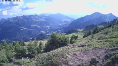 Großes Walsertal – Raggal