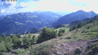 Großes Walsertal – Raggal