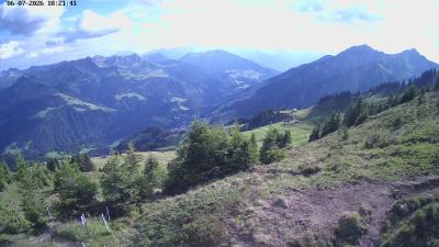 Großes Walsertal – Raggal