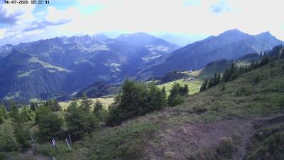 Großes Walsertal – Raggal