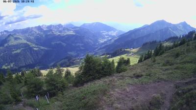Großes Walsertal – Raggal