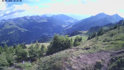 Großes Walsertal – Raggal