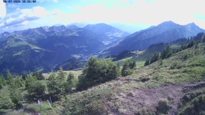 Großes Walsertal – Raggal