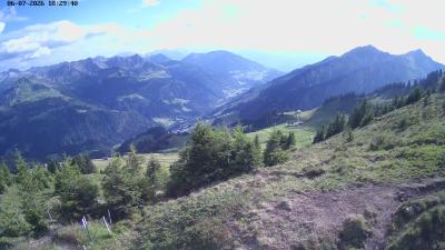 Großes Walsertal – Raggal
