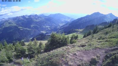 Großes Walsertal – Raggal