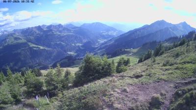 Großes Walsertal – Raggal