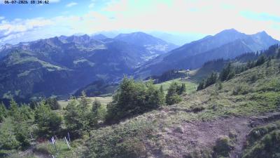 Großes Walsertal – Raggal