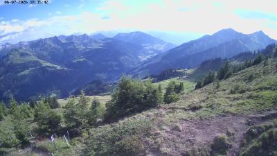 Großes Walsertal – Raggal