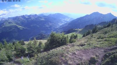 Großes Walsertal – Raggal