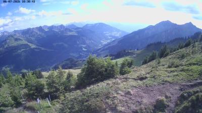 Großes Walsertal – Raggal