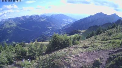 Großes Walsertal – Raggal