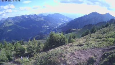 Großes Walsertal – Raggal