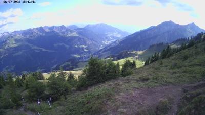 Großes Walsertal – Raggal