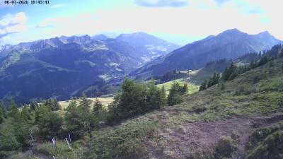 Großes Walsertal – Raggal