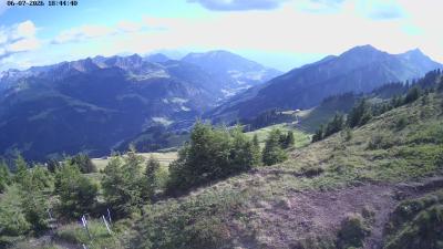 Großes Walsertal – Raggal