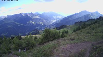 Großes Walsertal – Raggal