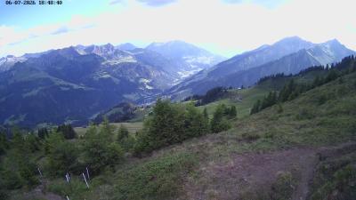 Großes Walsertal – Raggal