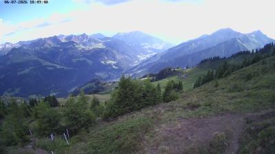 Großes Walsertal – Raggal
