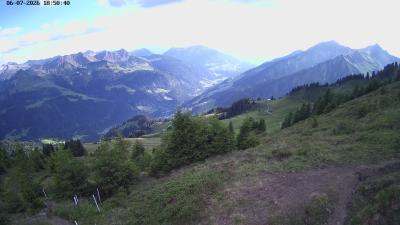Großes Walsertal – Raggal