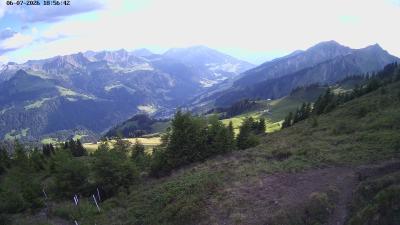Großes Walsertal – Raggal