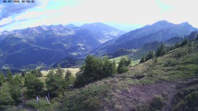 Großes Walsertal – Raggal