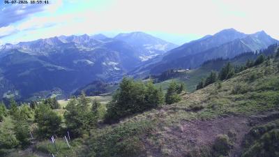Großes Walsertal – Raggal