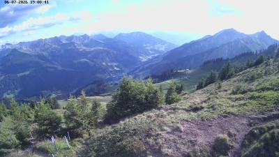 Großes Walsertal – Raggal