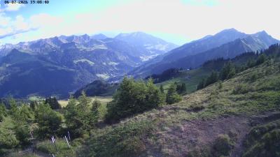 Großes Walsertal – Raggal