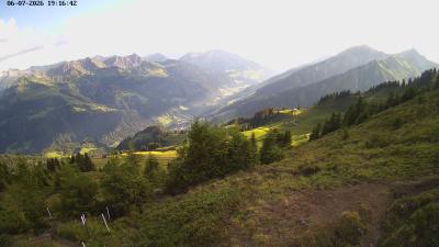 Großes Walsertal – Raggal