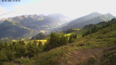 Großes Walsertal – Raggal