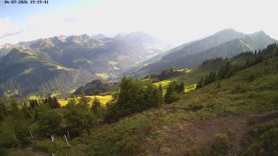 Großes Walsertal – Raggal
