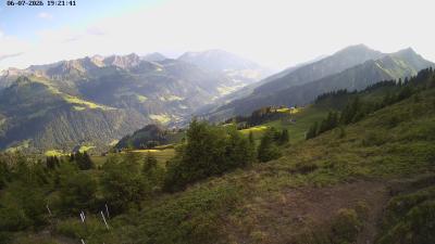 Großes Walsertal – Raggal