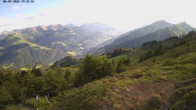 Großes Walsertal – Raggal
