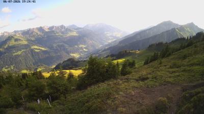Großes Walsertal – Raggal