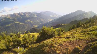 Großes Walsertal – Raggal
