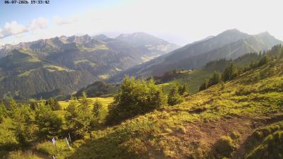 Großes Walsertal – Raggal